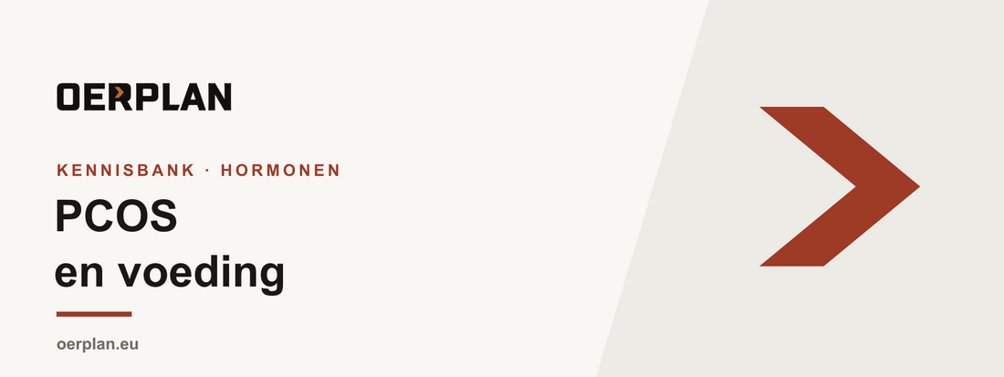 PCOS en voeding: waarom bloedsuiker de sleutel is