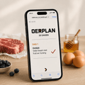 Gepersonaliseerd 30 dagen Oerplan