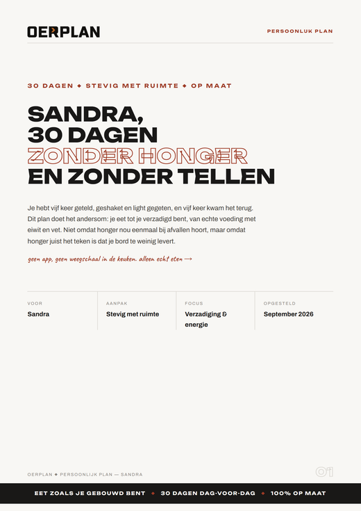 Pagina 1 · De cover, op jouw naam